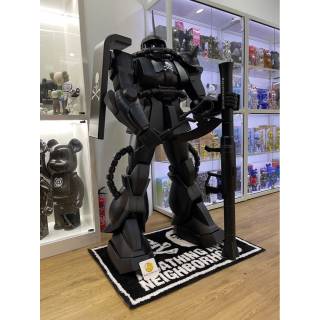 Mastermind Japan Strict-G x HY2M 1/12 Zaku II MS-06S (Height: 1.5m, Limited to 60 pieces worldwide, 20 pieces in Japan) MMJ